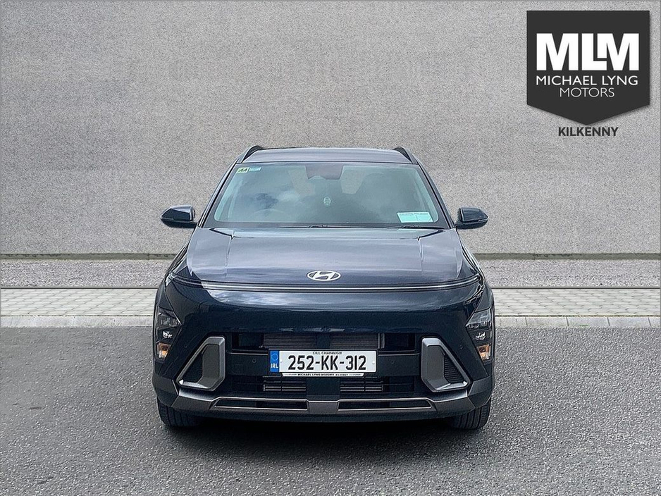 2025 Hyundai Kona 1.0 T-GDI Elegance €34,995