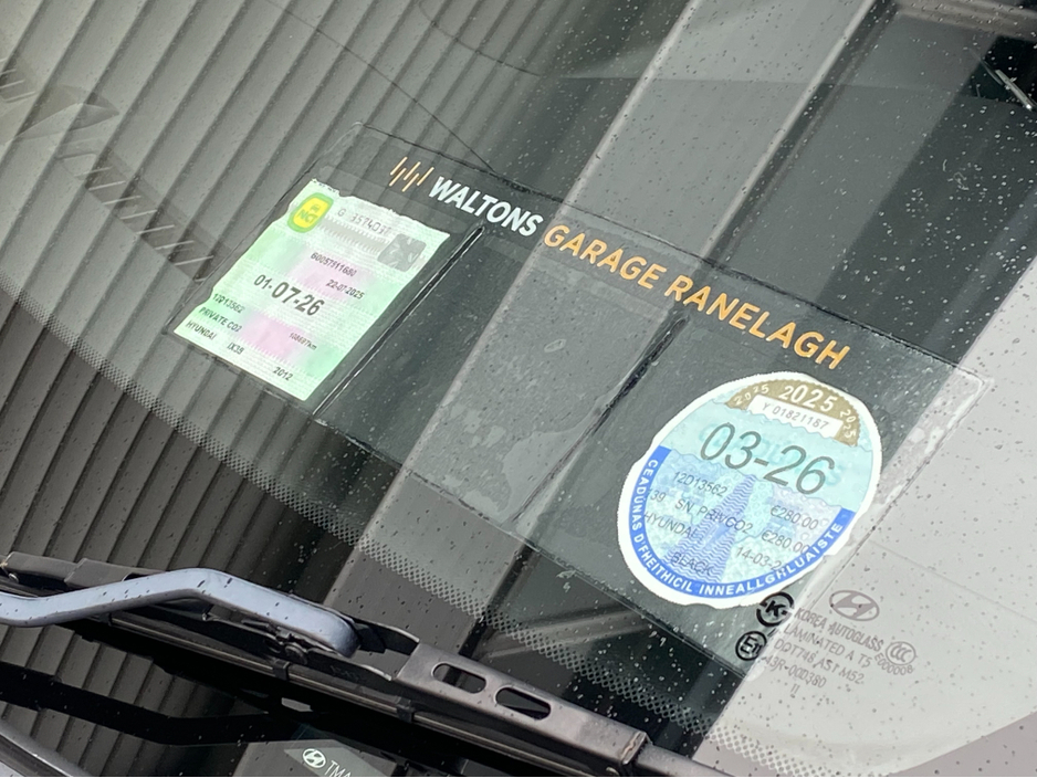 2012 Hyundai ix35 - image 10