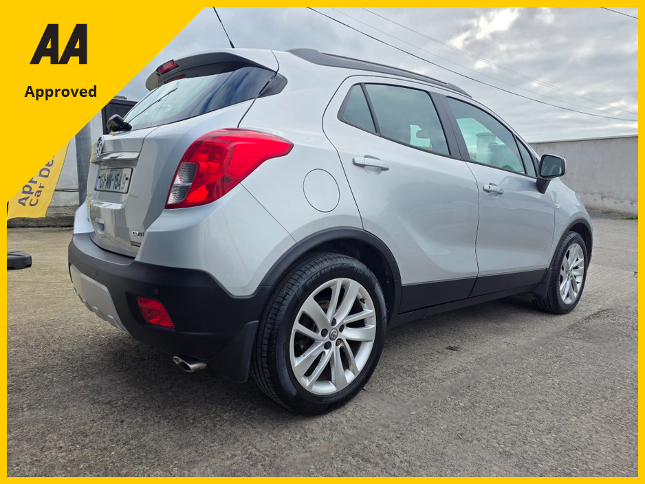 2016 Opel Mokka - image 7