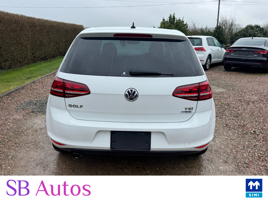 2017 Volkswagen Golf - image 8