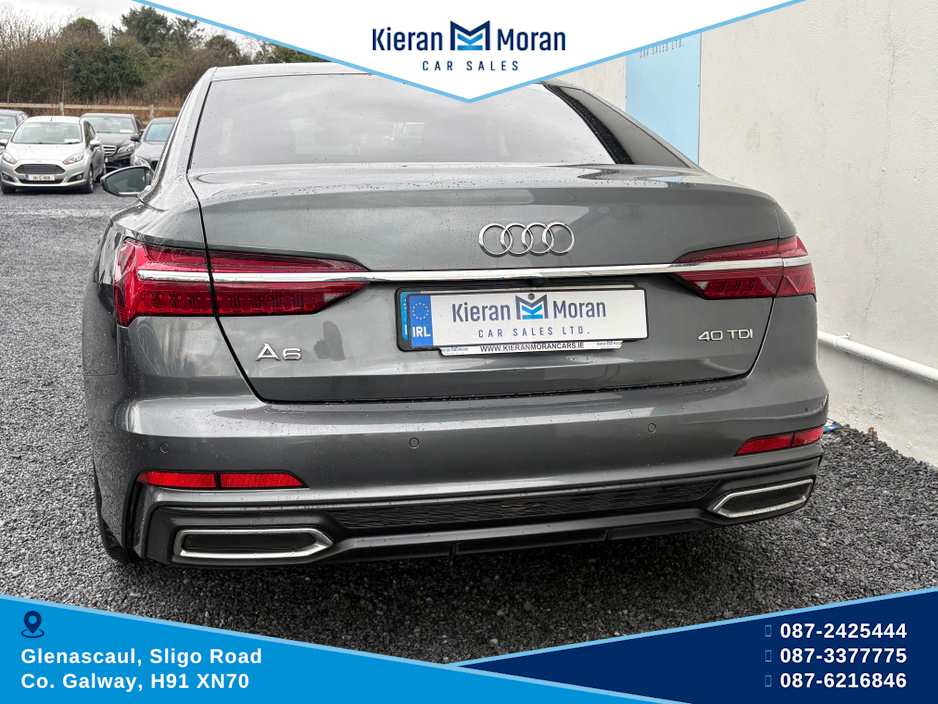 2020 Audi A6 - image 7