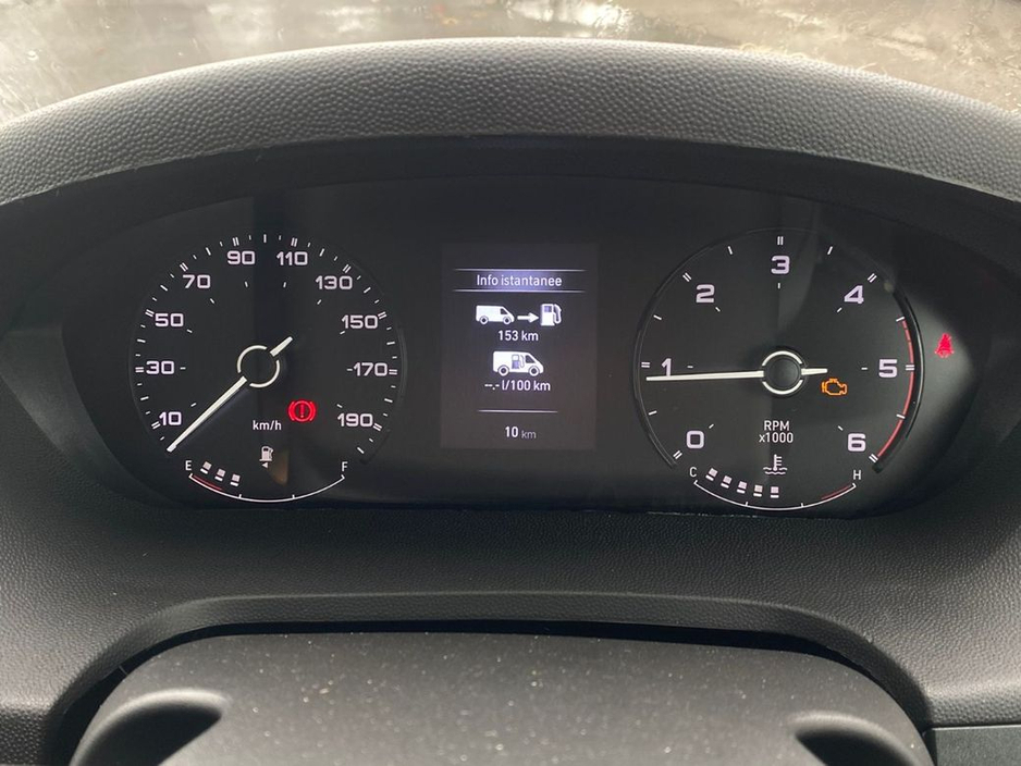 2025 Fiat Ducato L3H3 €30,995