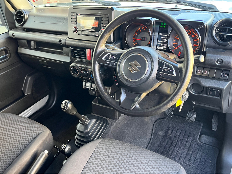2023 Suzuki Jimny 1.5 LCV 3DR