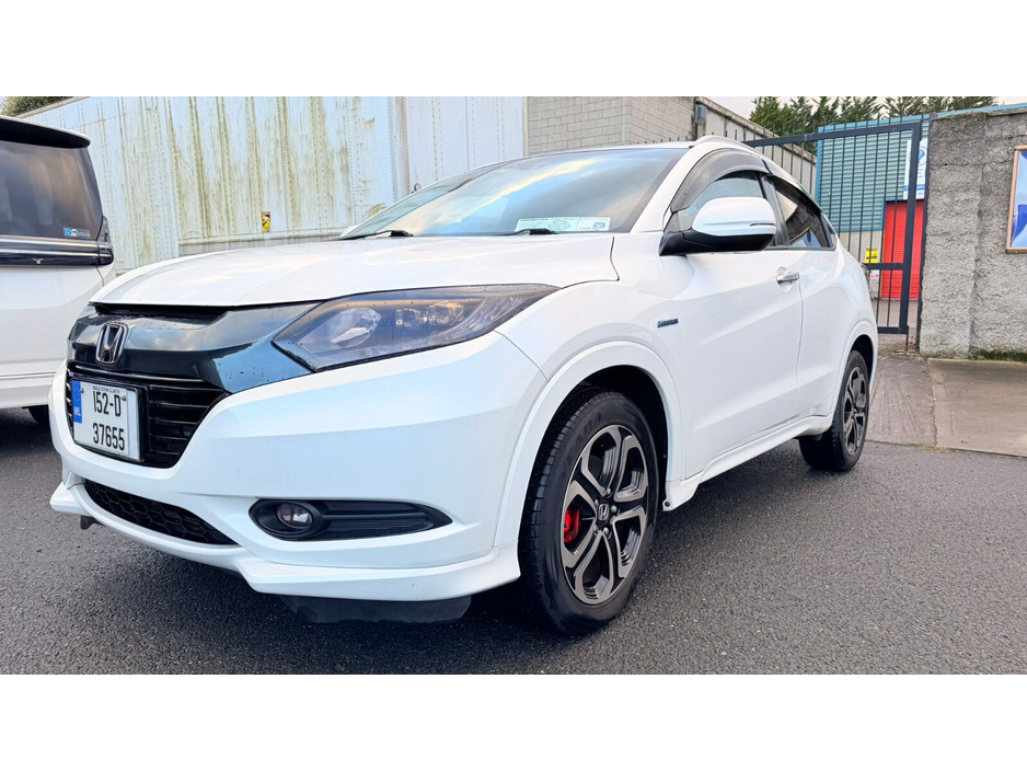 2015 Honda Vezel  €13,700
