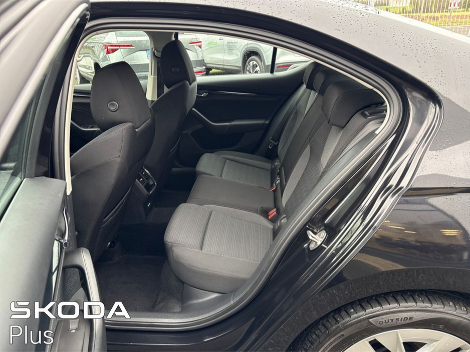 2023 Skoda Octavia Ambition 2.0TDI 115HP