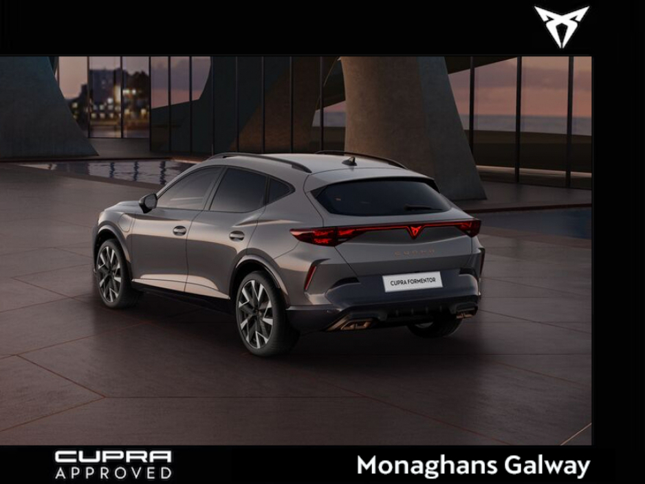 2026 Cupra Formentor IN STOCK. READY FOR IMMEDIATE DELIVERY €48,581