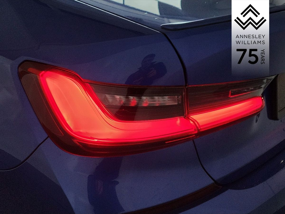 2020 BMW 3 Series 330e M Sport Auto