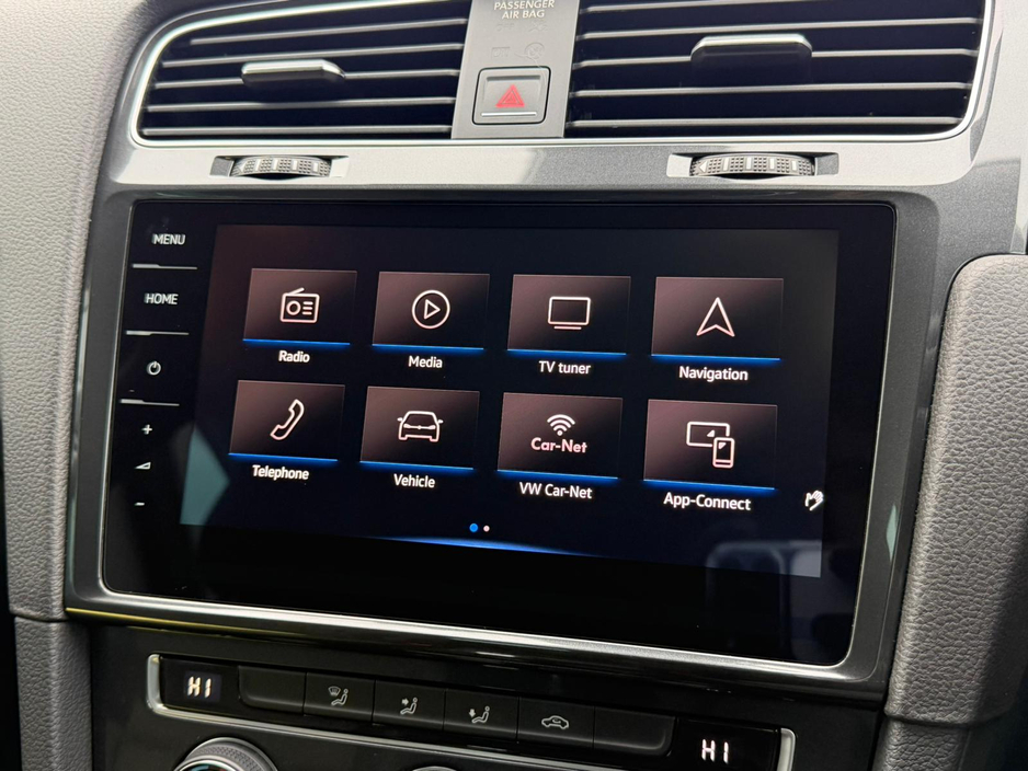 2018 Volkswagen Golf (182) 1.2 TSI COMFORTLINE TECH EDITION €21,450