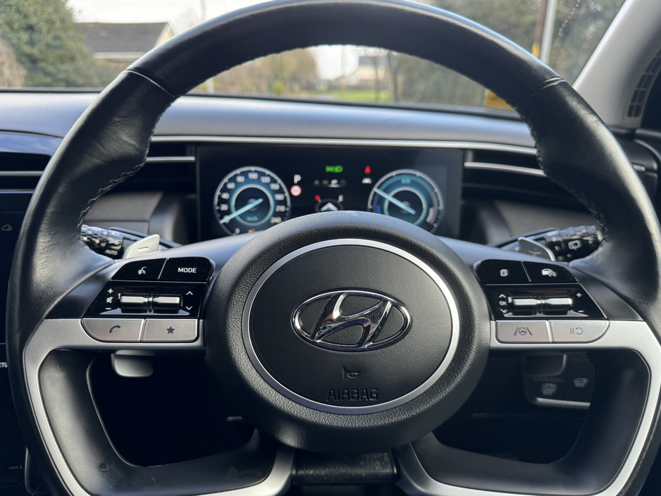 2024 Hyundai Tucson 2WD Executive Plus HEV STG Auto €39,950