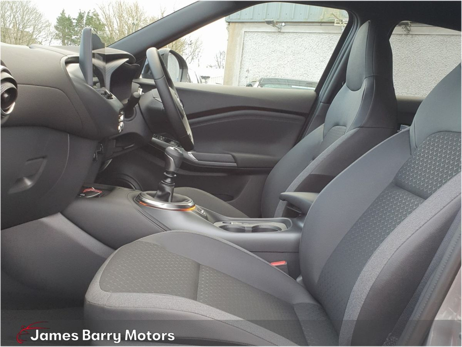 2026 Nissan Juke 1.0T PET 2WD SV Premium €29,950