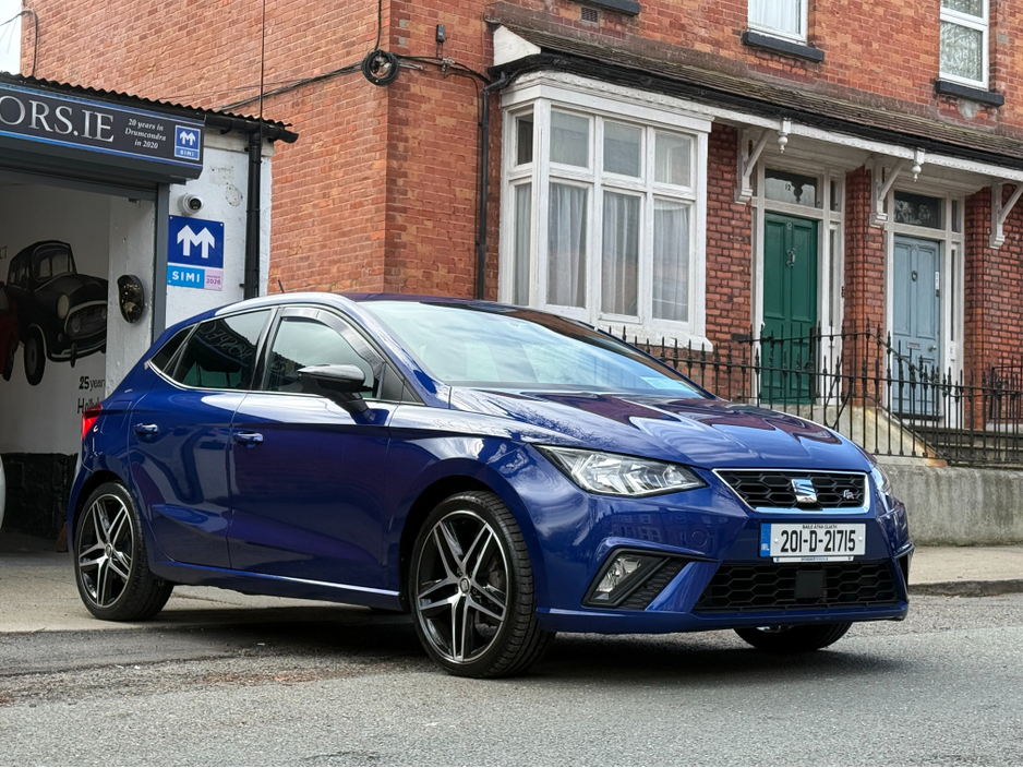 2020 SEAT Ibiza - image 3
