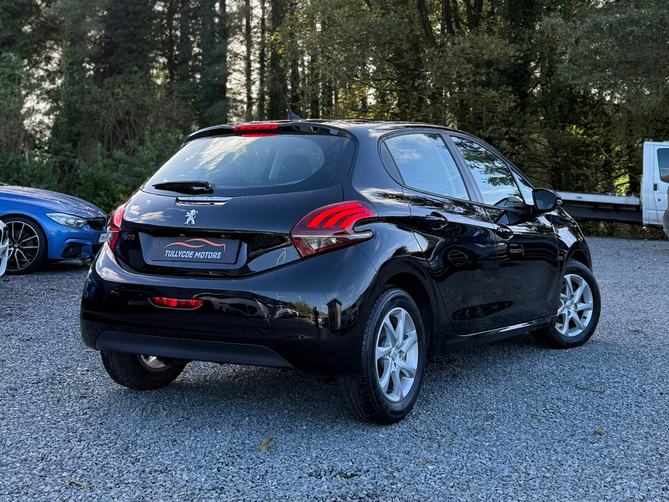 2019 Peugeot 208 1.2 PureTech 68bhp Active €9,499