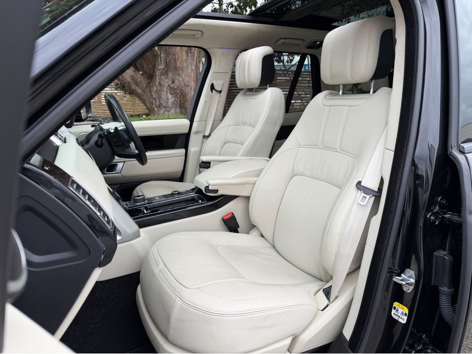 2021 Land Rover Range Rover - image 31