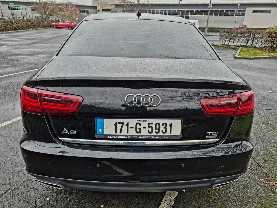2017 Audi A6 2.0TDI 190 Ultra SE €14,999
