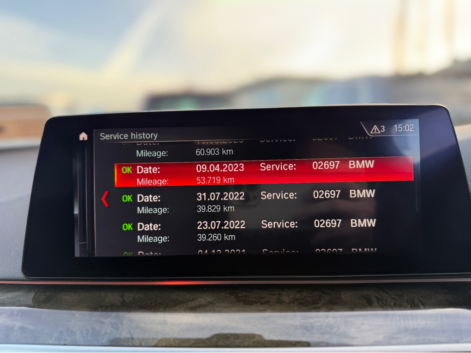 2020 BMW 5 Series M-SPORT 523D - 2.0L DIESEL - AUTO - 12M WARRANTY - CAR: 1563 €31,950