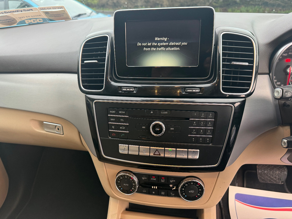 2016 Mercedes-Benz GLE Class GLE 250 BLUETEC Auto €19,950