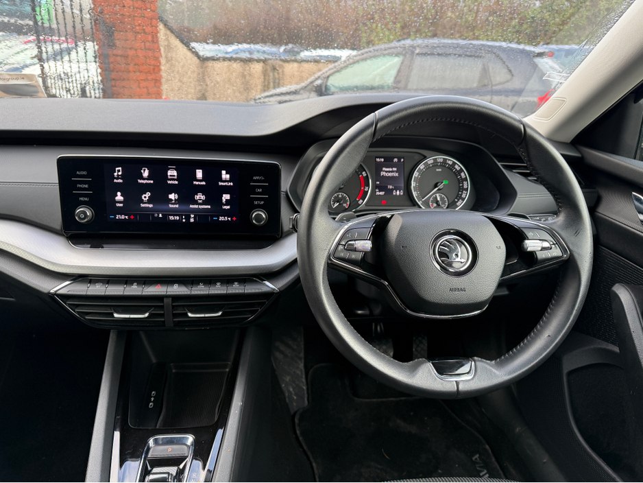 2024 Skoda Octavia - image 7