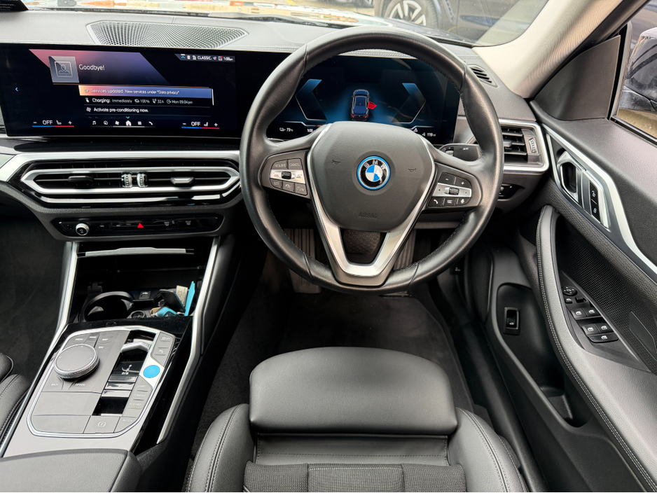 2024 BMW i4 E DRIVE SPORT €34,900