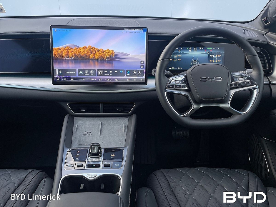 2025 BYD Sealion 7 SEALION 7 COMFORT €49,950