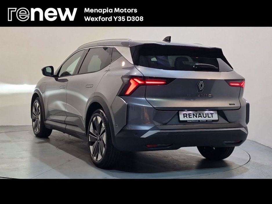 2026 Renault SCENIC E-TECH techno 60KWh €42,495