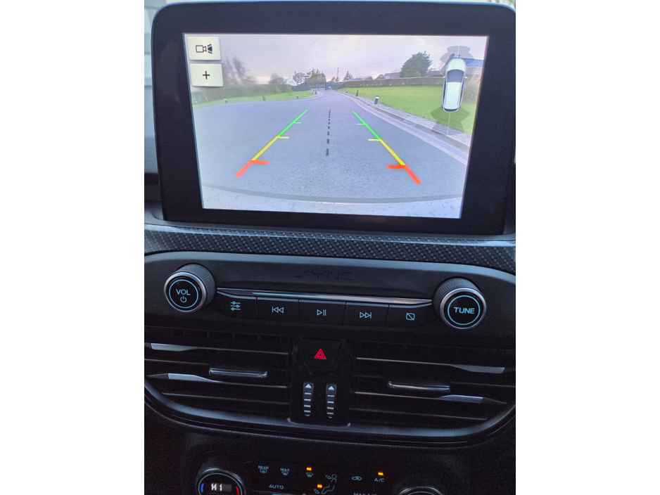 2019 Ford Focus 1.5 TDCi 120PS ST-Line Powershift €18,950