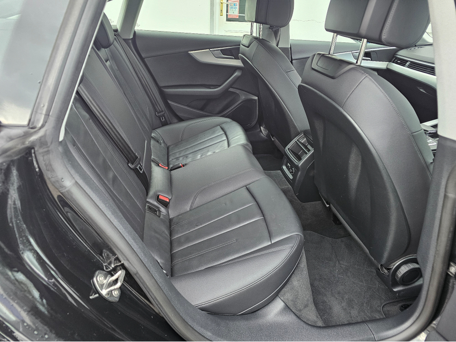 2022 Audi A5 SPORTBACK 35 TDI 163BHP S-TRONIC SE 4DR €36,950