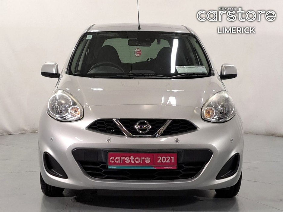 2021 Nissan March - image 8