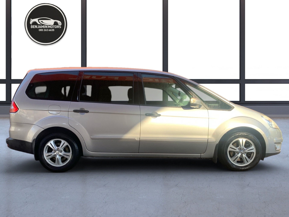 2007 Ford Galaxy 1.8TDCI LX 100 BHP €2,950