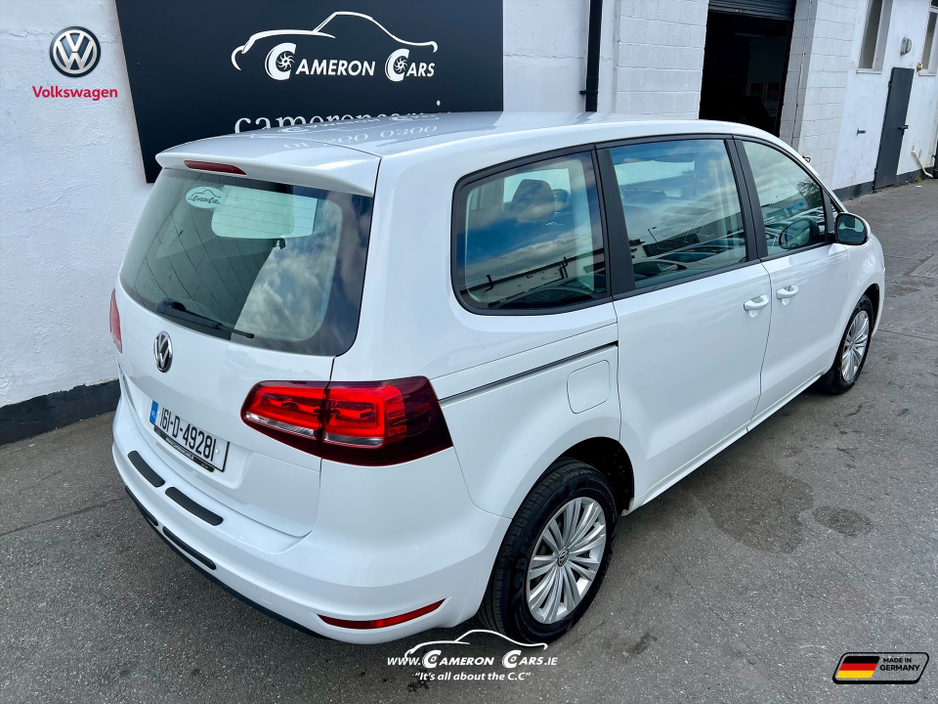 2016 Volkswagen Sharan - image 23