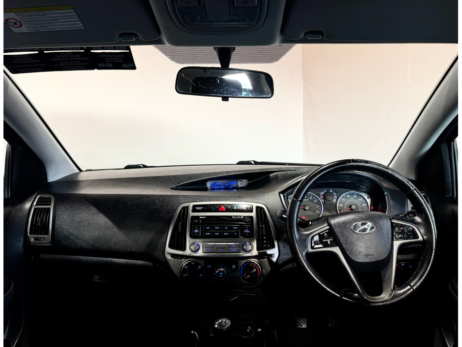 2014 Hyundai i20 1.2 ACTIVE 5DR €6,990