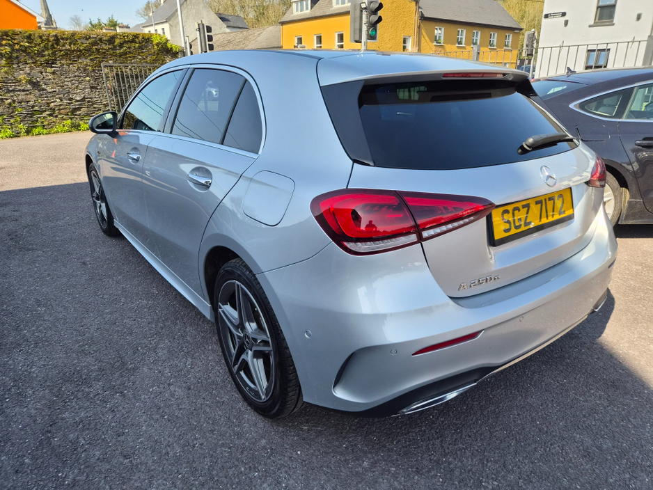 2020 Mercedes-Benz A Class - image 10