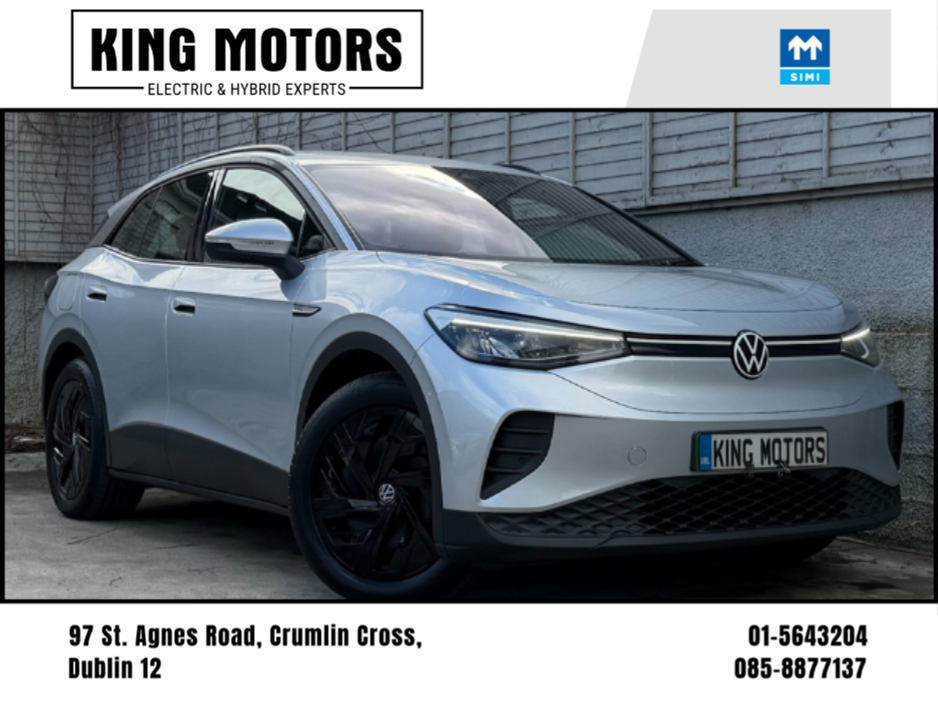 2022 Volkswagen ID.4 for sale in , Ireland
