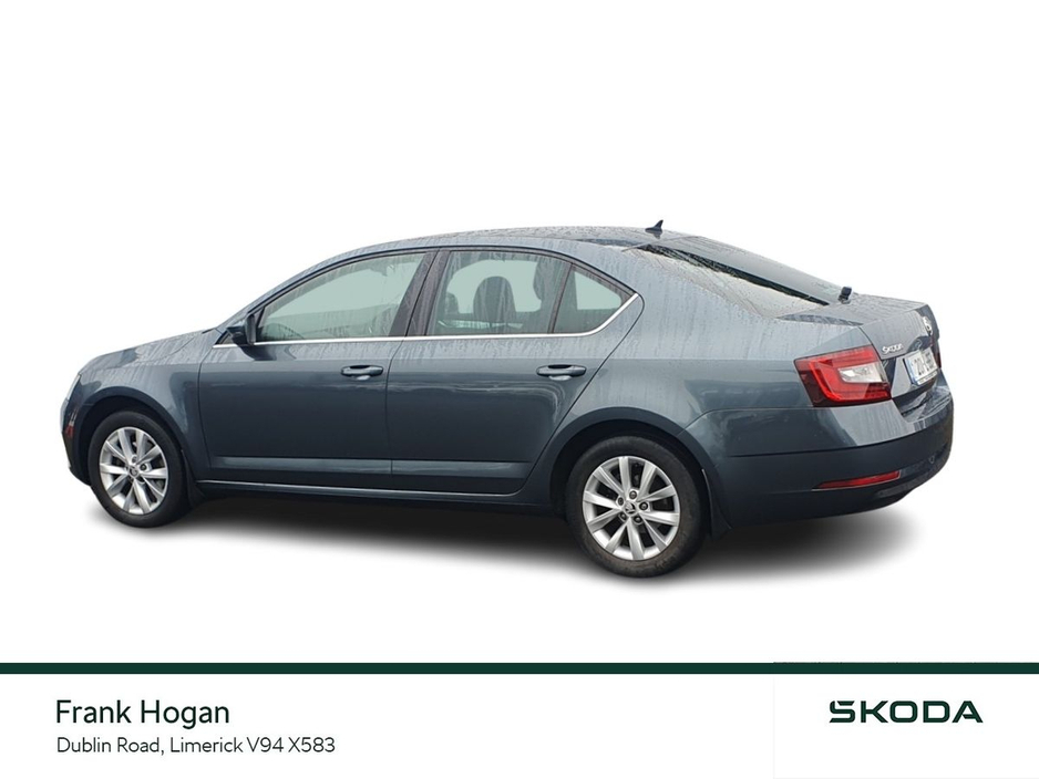 2020 Skoda Octavia Soleil 1.0TSI 115HP Call Cormac on 0861736180 €21,900
