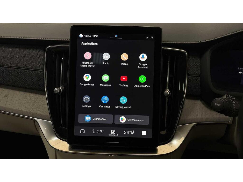 2025 Volvo XC90 ULTRA T8 PHEV ** BLONDE LEATHER ** €86,950