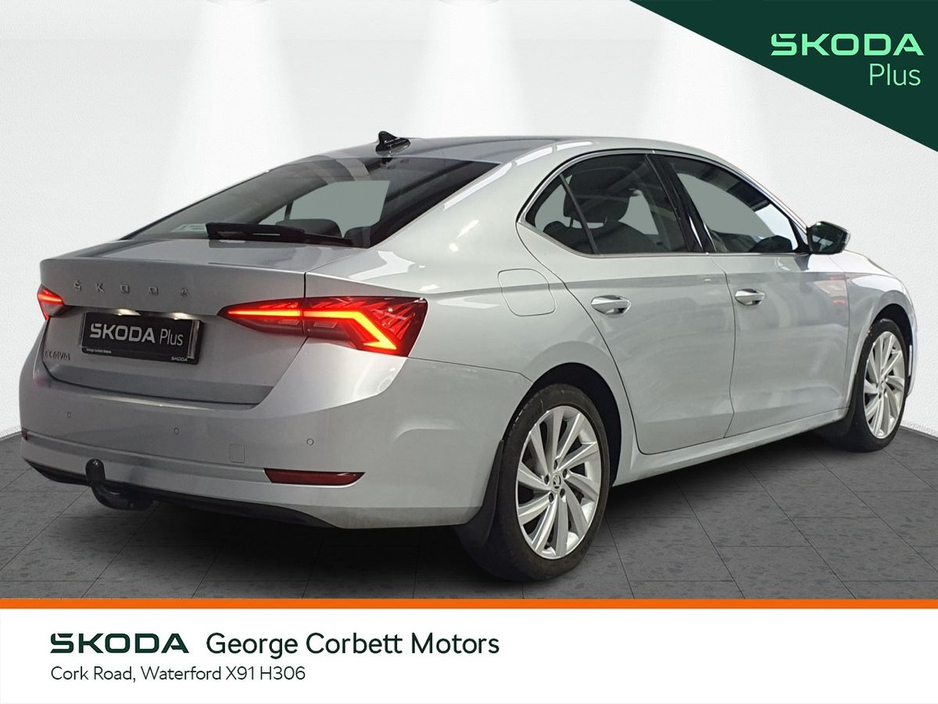 2022 Skoda Octavia Style 1.0TSi 110HP - 2 Year Warranty (From €103 per week) €27,995