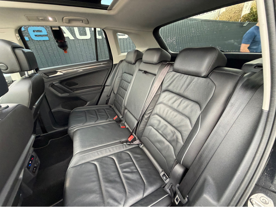 2020 Volkswagen Tiguan R-LINE BLACK EDT - 1.5 PETROL - AUTO - 12M WARRANTY - CAR: 1744 €34,950