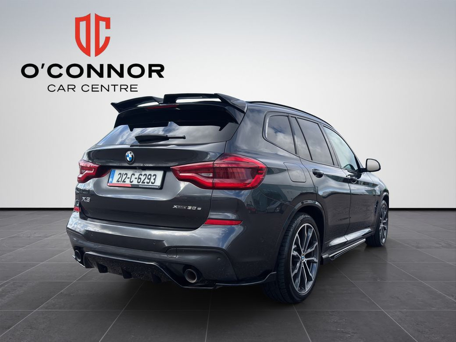 2021 BMW X3 - image 4