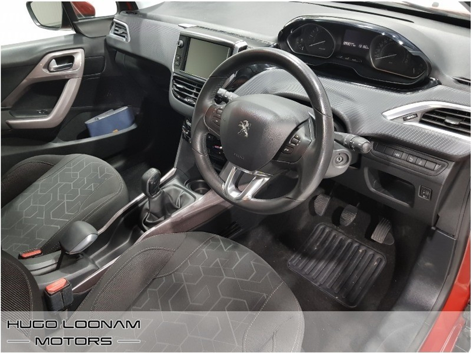 2016 Peugeot 2008 ACTIVE 1.6 BLUE HDI 75 4DR