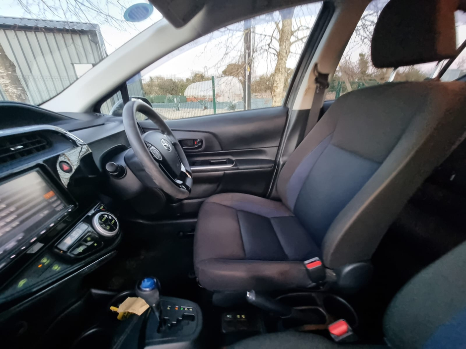 2020 Toyota Aqua 2020 TOYOTA AQUA  AUTO 1YR WARRANTY NCT'd €14,900 €14,900