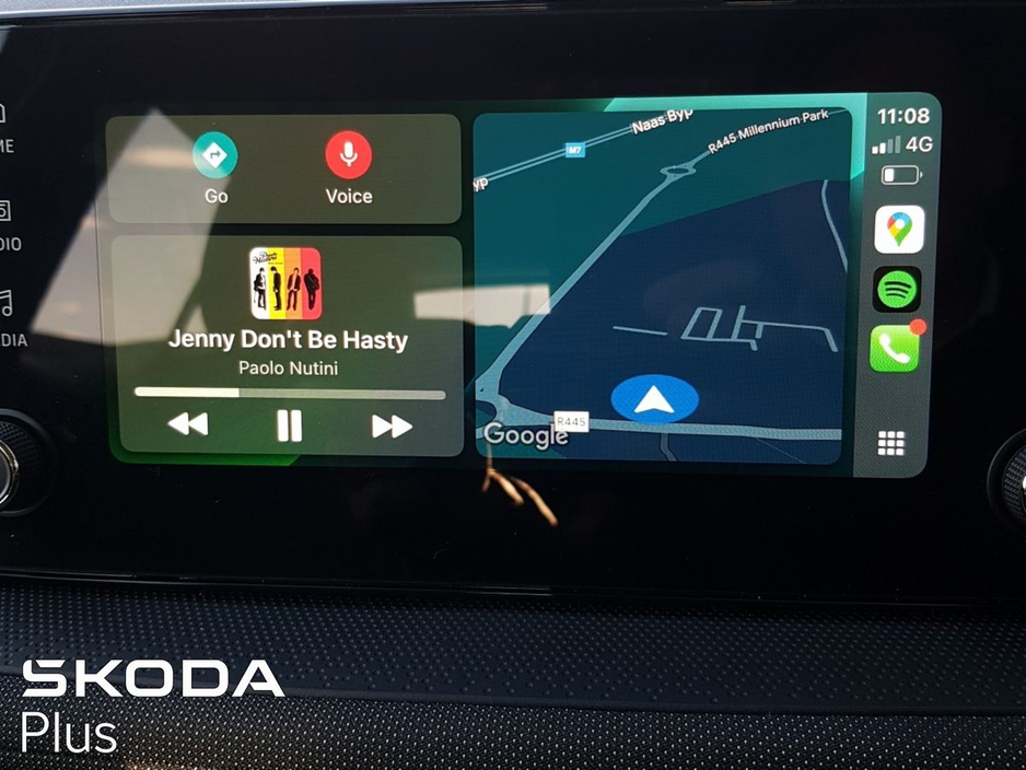 2025 Skoda Fabia FABIA SELECTION 1.0TSI 95HP €24,950