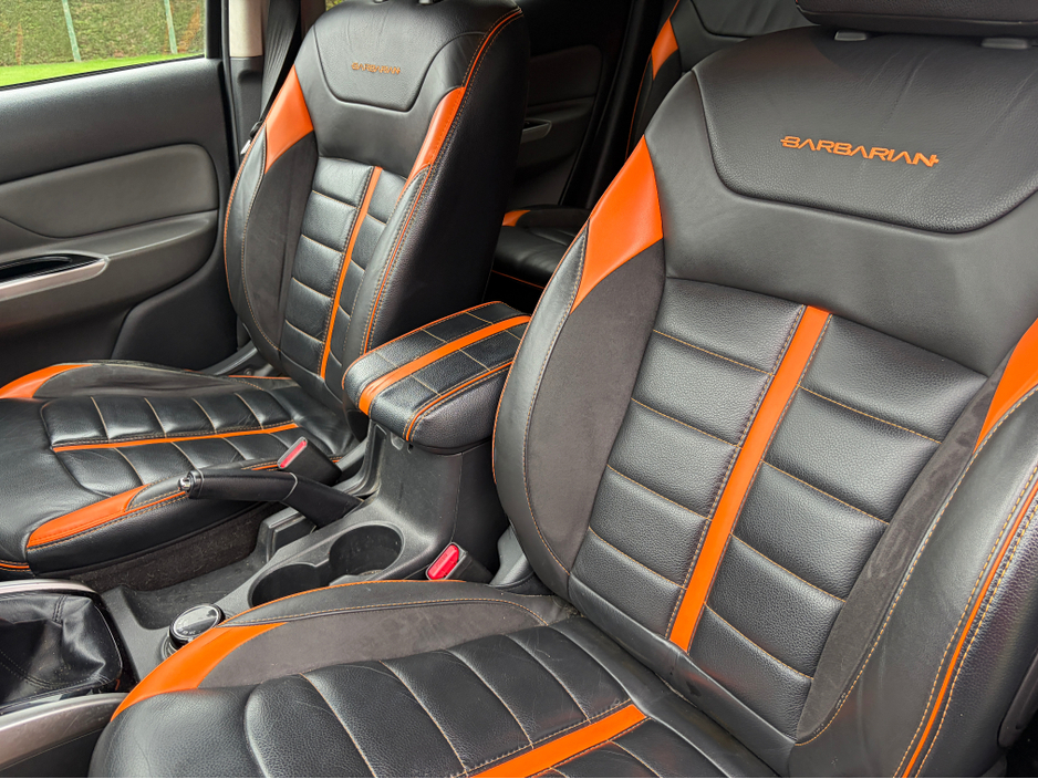 2018 Mitsubishi L200 - image 22