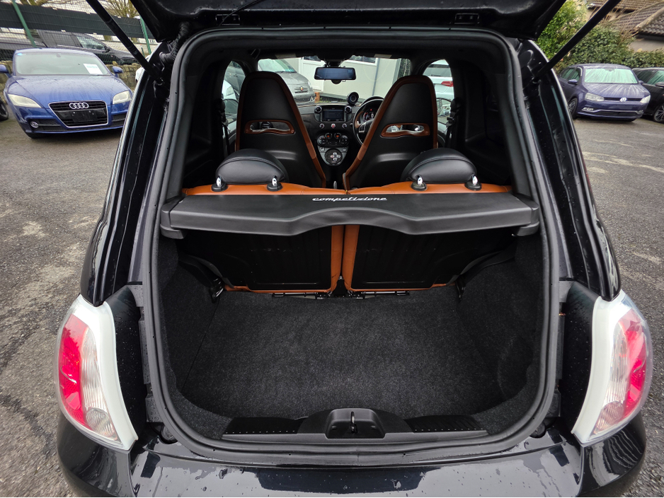 2017 Abarth 595 - image 13