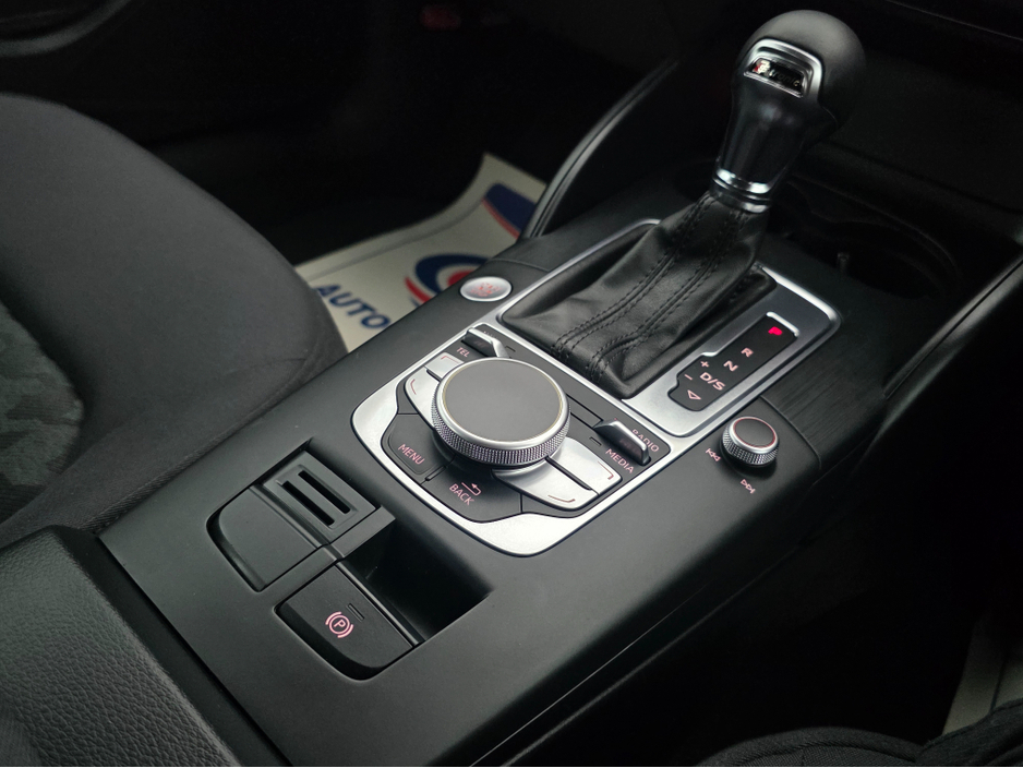 2015 Audi A3 1.4 TFSI AUTOMATIC - REV CAMERA - PARKING SENSORS - ALLOYS - LOW TAX BAND €13,950