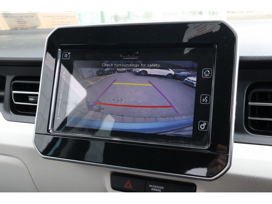 2018 Suzuki Ignis - image 14