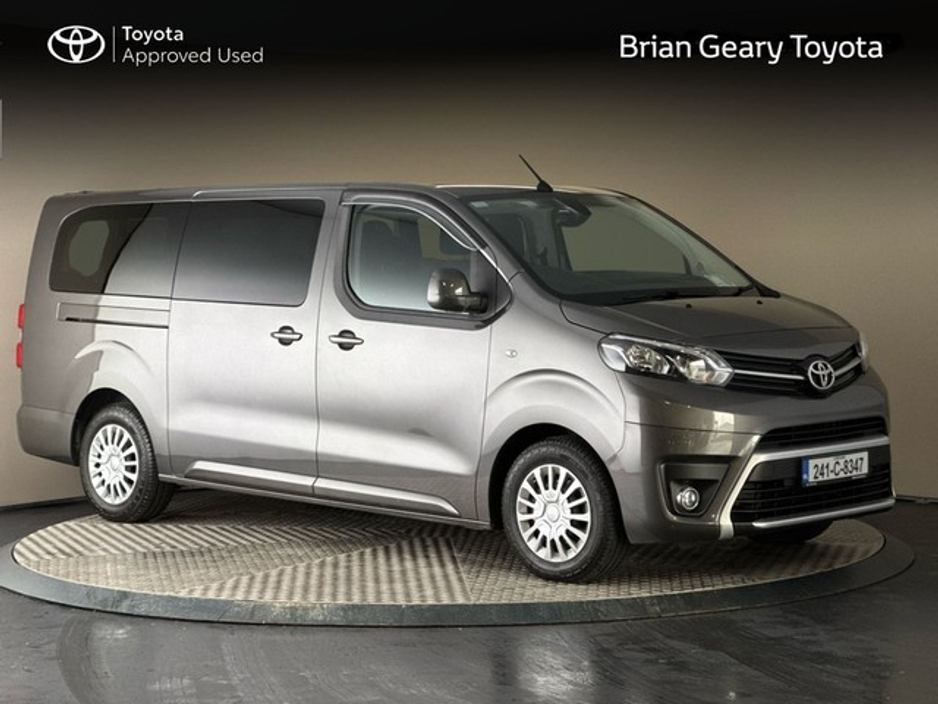 2024 Toyota Proace Verso for sale in , Ireland