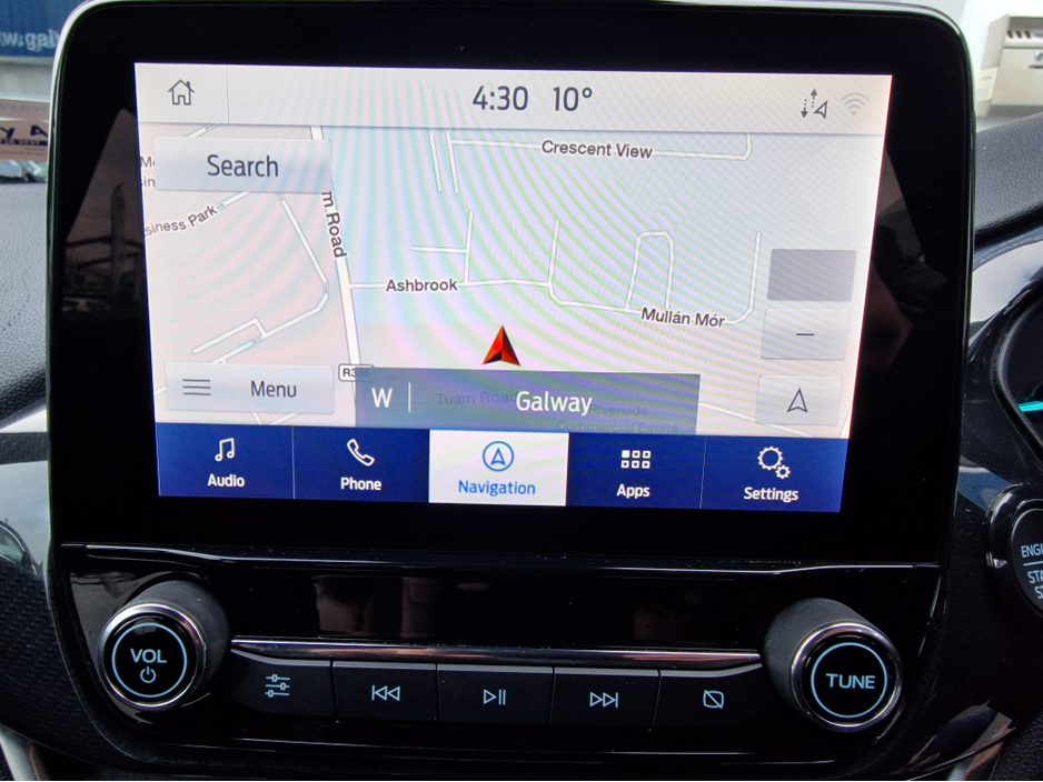 2023 Ford Fiesta ST-LINE  LOW MILEAGE GOOD AS NEW €18,950