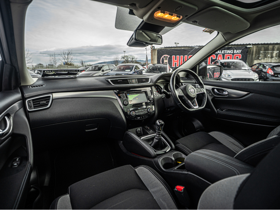 2018 Nissan Qashqai - image 31
