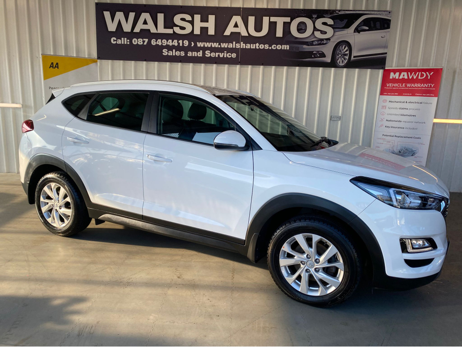 2020 Hyundai Tucson for sale in , Ireland