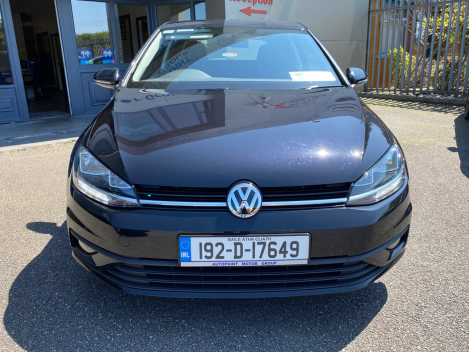 2019 Volkswagen Golf  €11,341