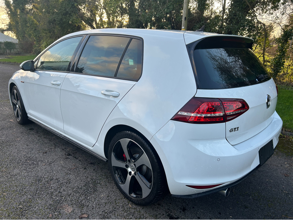 2015 Volkswagen Golf 2.0 GTI  DCC Package  DSG Automatic €18,995